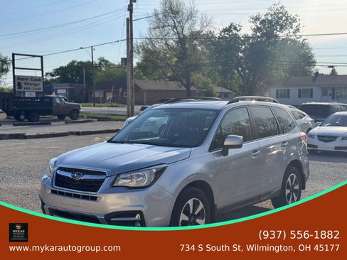 Used 2018 Subaru Forester 2.5i Premium AWD/4WD image 26