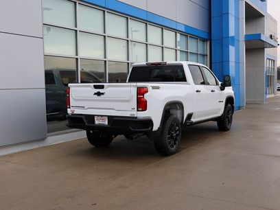 New 2026 Chevrolet Silverado 2500 LT w/ Trail Boss Package