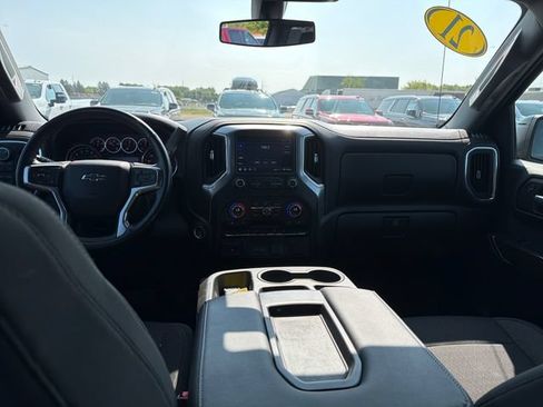 Used 2021 Chevrolet Silverado 1500 RST AWD/4WD image 15