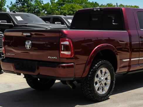 Used 2021 RAM 2500 Limited AWD/4WD image 11