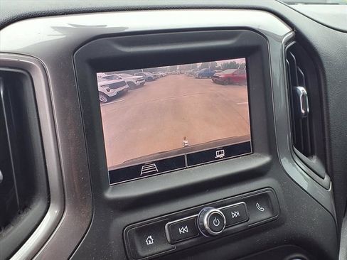 Used 2024 Chevrolet Silverado 1500 Custom w/ LPO, Dark Essentials Package RWD image 14