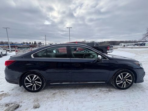 Used 2018 Subaru Legacy 2.5i Sport image 5
