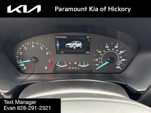 Used 2022 Ford Escape SE w/ Convenience Package AWD/4WD image 28