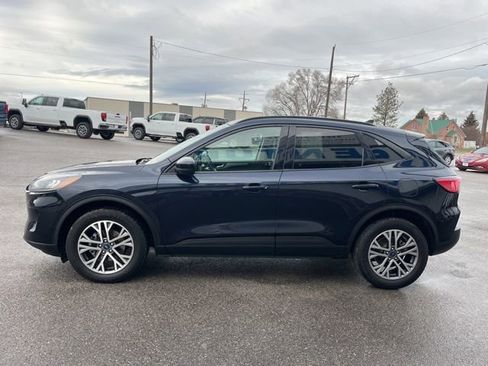 Used 2021 Ford Escape SEL image 8