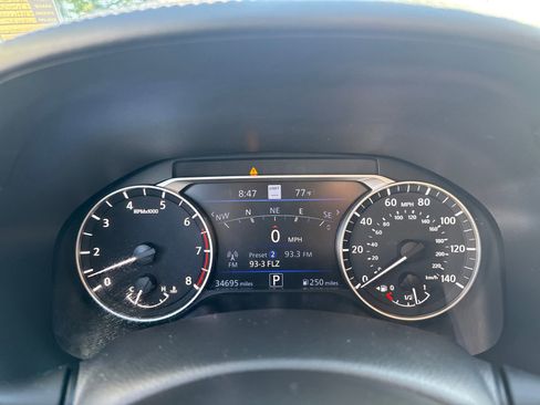 Used 2019 Nissan Altima 2.5 Platinum FWD image 19