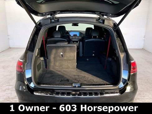 Certified 2024 Mercedes-Benz GLS 63 AMG GLS 63 AMGﾮ image 34