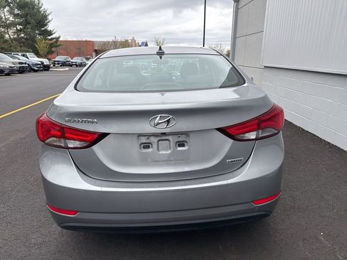Used 2015 Hyundai Elantra Limited w/ Option Group 05 image 4