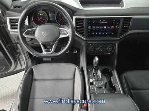 Used 2021 Volkswagen Atlas Cross Sport SE AWD/4WD image 14