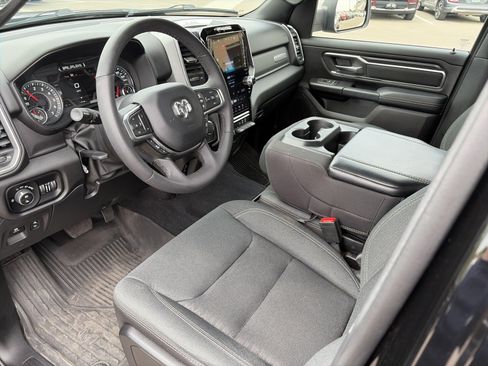 Used 2025 RAM 1500 Big Horn AWD/4WD image 45