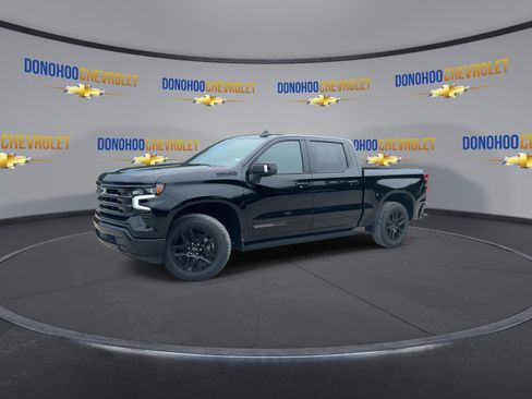 New 2026 Chevrolet Silverado 1500 High Country w/ Midnight Edition AWD/4WD image 7