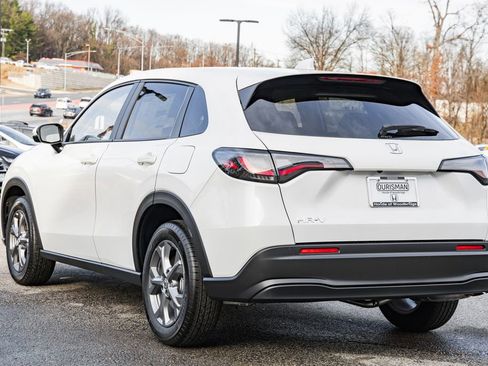 New 2026 Honda HR-V LX image 5