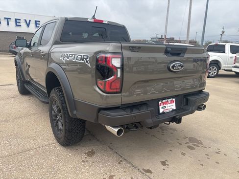 New 2026 Ford Ranger Raptor AWD/4WD image 8
