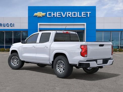 New 2026 Chevrolet Colorado LT AWD/4WD image 3
