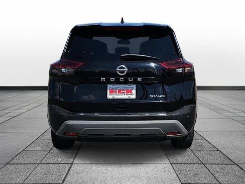 Used 2021 Nissan Rogue SV AWD/4WD image 6