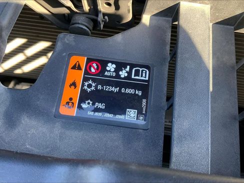 Used 2024 Chevrolet Silverado 1500 Custom w/ LPO, Dark Essentials Package image 31