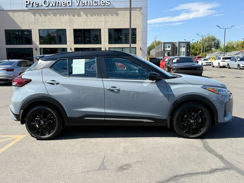 Used 2024 Nissan Kicks SR FWD image 16
