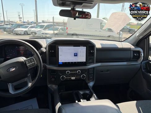 Used 2025 Ford F150 XLT w/ Equipment Group 301A Standard AWD/4WD image 12