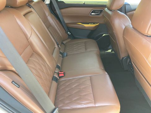 Certified 2024 Nissan Rogue Platinum w/ Platinum Premium Package AWD/4WD image 18
