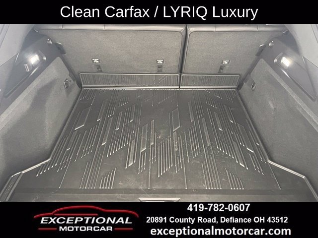 Used 2024 Cadillac Lyriq Luxury AWD/4WD image 45