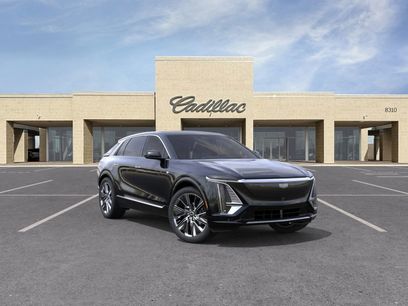 New 2023 Cadillac Lyriq 2WD