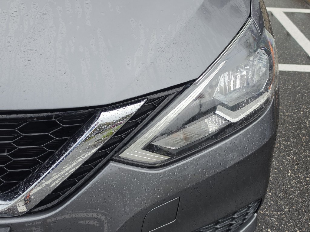 Used 2017 Nissan Sentra S FWD image 10