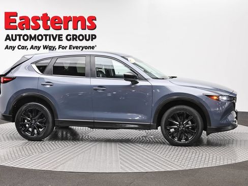 Used 2024 MAZDA CX-5 Carbon Edition AWD/4WD image 4
