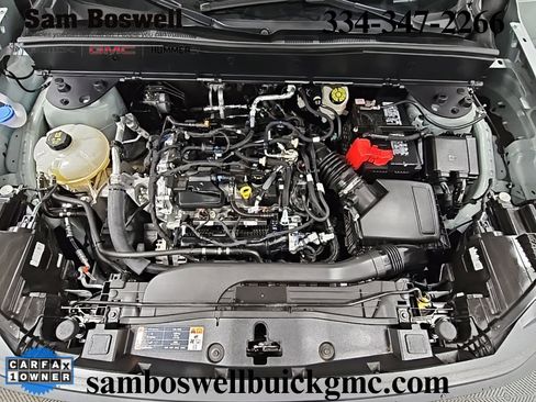 Used 2024 Ford Bronco Sport Big Bend image 37