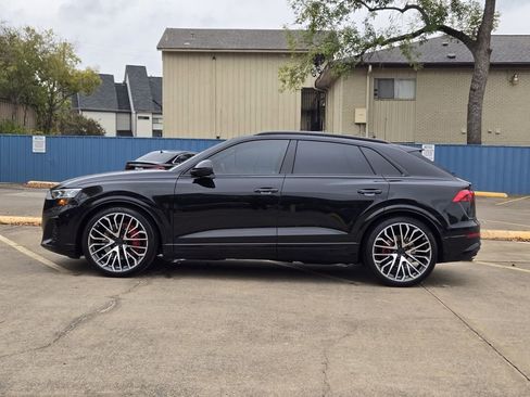 New 2026 Audi SQ8 Prestige image 7