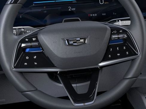 New 2025 Cadillac Optiq Sport 1 w/ LPO, Floor Liner Package AWD/4WD image 19