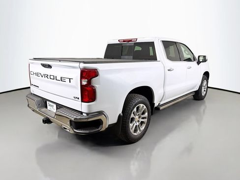 New 2026 Chevrolet Silverado 1500 LTZ AWD/4WD image 5