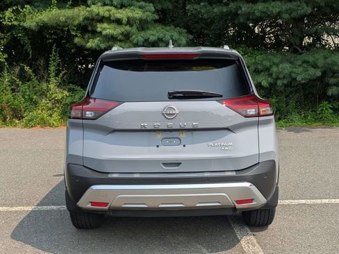 Used 2023 Nissan Rogue Platinum w/ Platinum Premium Package image 7