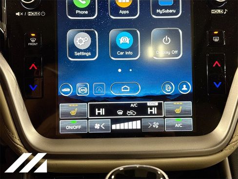 Certified 2025 Subaru Outback Premium image 18