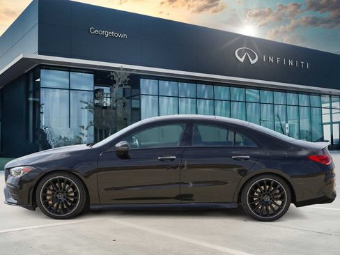 Used 2022 Mercedes-Benz CLA 35 AMG 4MATIC image 6