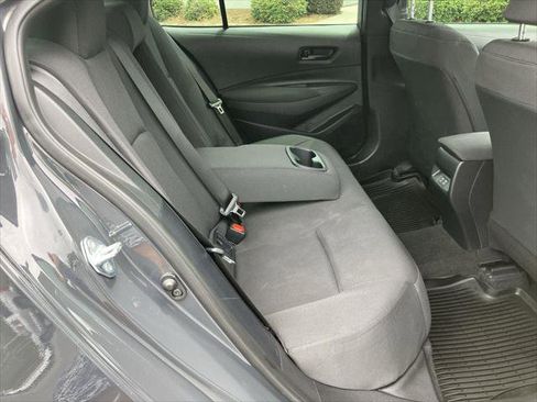 Certified 2025 Toyota Corolla LE FWD image 27