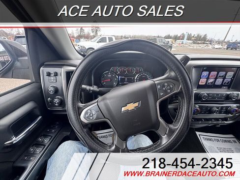 Used 2018 Chevrolet Silverado 1500 LT w/ All Star Edition image 14