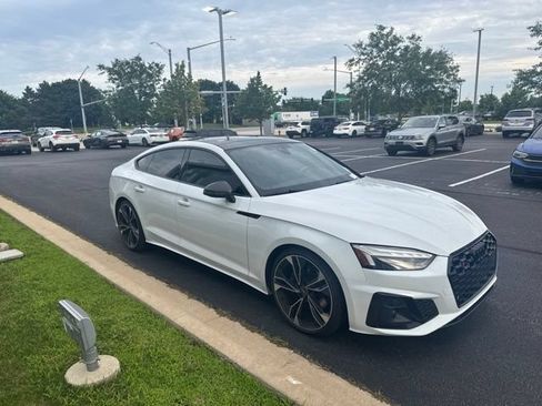 Used 2023 Audi S5 Premium Plus w/ Premium Plus Package AWD/4WD image 3