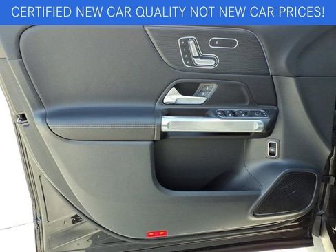Certified 2026 Mercedes-Benz GLB 250 image 12