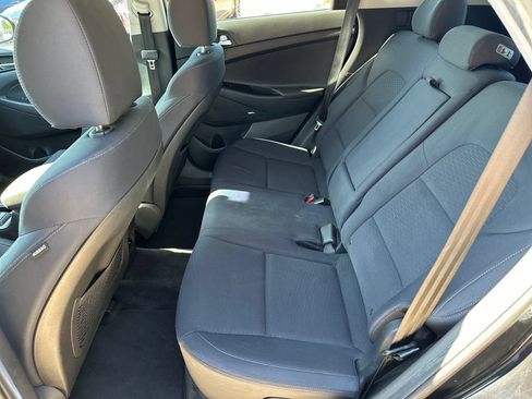 Used 2021 Hyundai Tucson Sport w/ Cargo Package FWD image 34