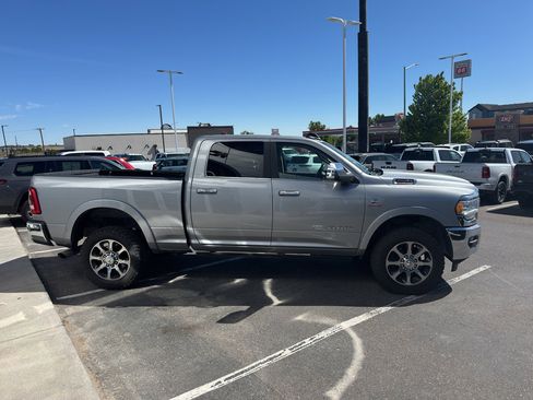 Used 2020 RAM 2500 Limited AWD/4WD image 2