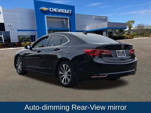 Used 2015 Acura TLX w/ Technology Package FWD image 23