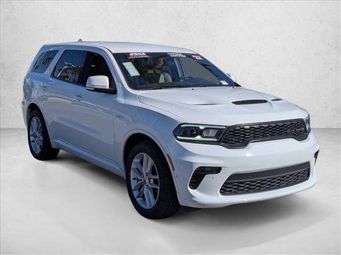 Used 2022 Dodge Durango R/T w/ Trailer Tow Group IV image 3