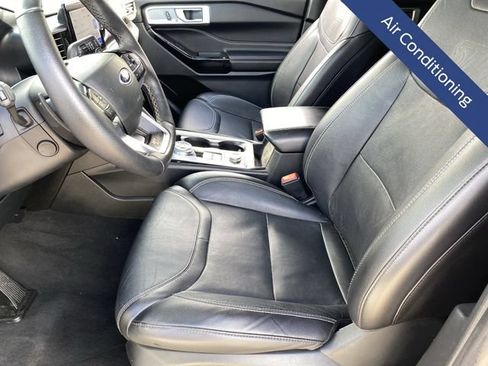 Certified 2023 Ford Explorer ST w/ Equipment Group 401A AWD/4WD image 24
