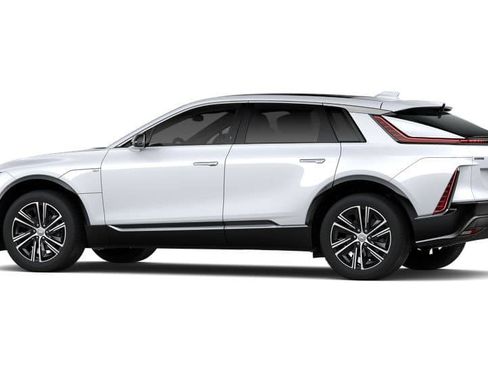 New 2026 Cadillac Lyriq Luxury AWD/4WD image 67
