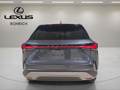 New 2026 Lexus RX 350 Premium w/ Accessory Package (Z1) AWD/4WD image 7