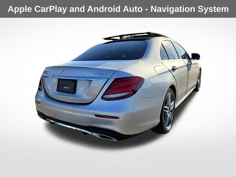 Used 2020 Mercedes-Benz E 450 E 450 w/ Driver Assistance Package image 9
