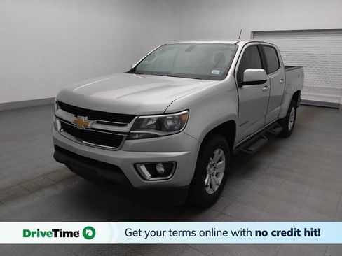 Used 2019 Chevrolet Colorado LT w/ LT Convenience Package RWD image 1