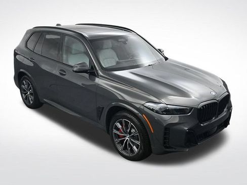 New 2026 BMW X5 xDrive50e w/ Executive Package AWD/4WD image 25