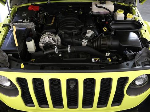 Used 2023 Jeep Wrangler Unlimited Rubicon 392 w/ Trailer Tow Package AWD/4WD image 42