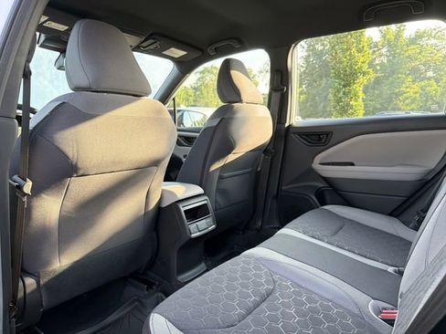 Certified 2026 Subaru Forester AWD/4WD image 12