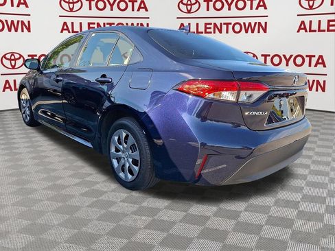 Used 2026 Toyota Corolla LE FWD image 4